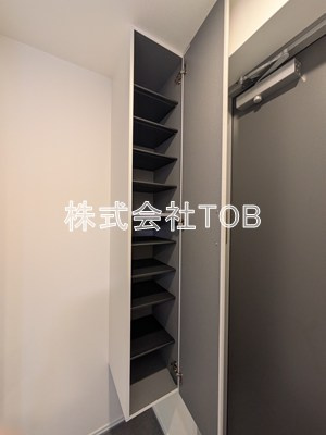【設備】 | KYUDEN　BASE-キューデンベース- | シューズボックス