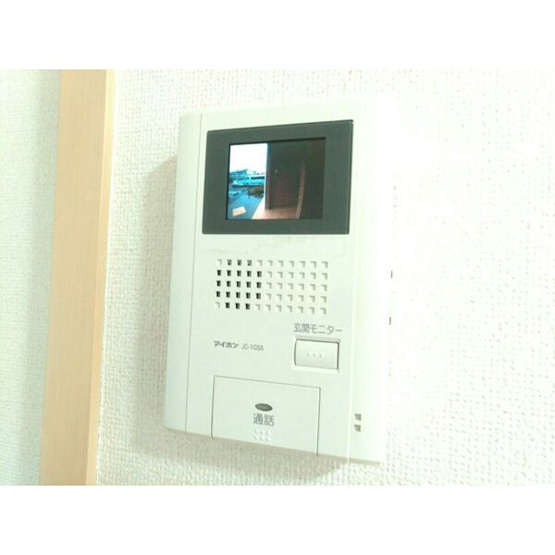 【セキュリティ】 | グリーンレジデンス