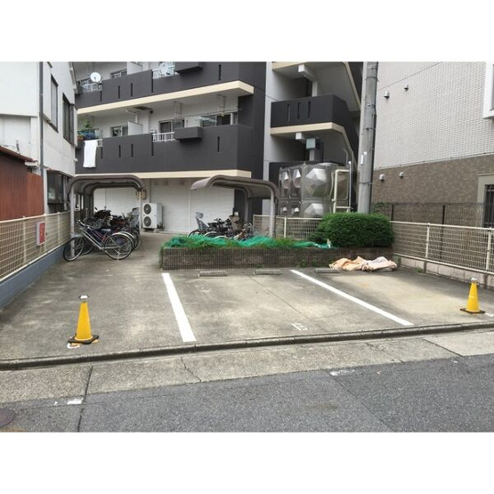 【駐車場】 | OS・SKYレスカール大久手