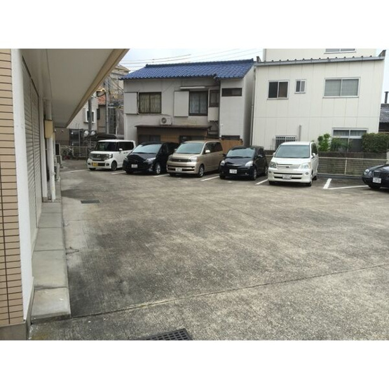 【駐車場】 | OS・SKYレスカール大久手