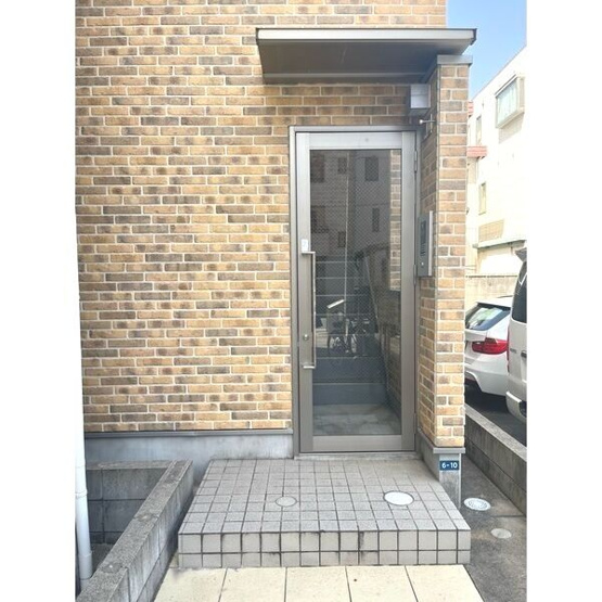 【エントランス】 | ハーモニーテラス八番