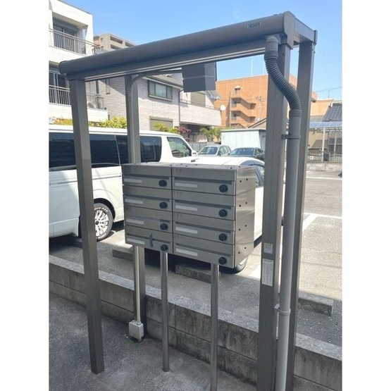 【その他共用部分】 | ハーモニーテラス八番