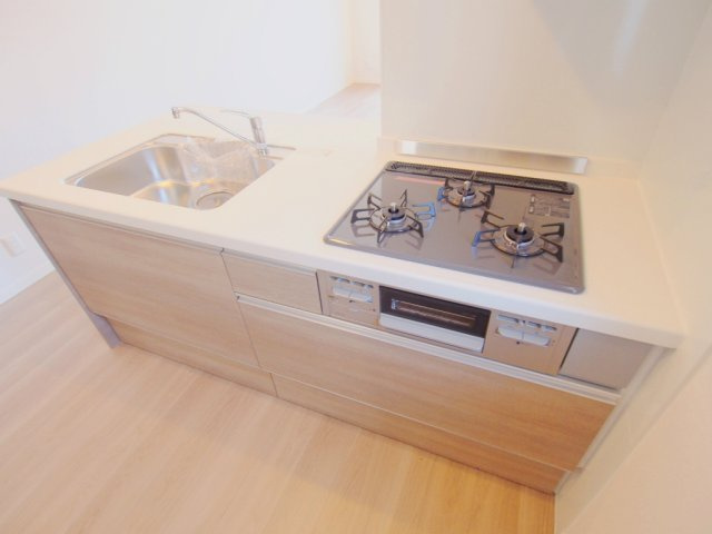 セレーナ・Nのキッチン