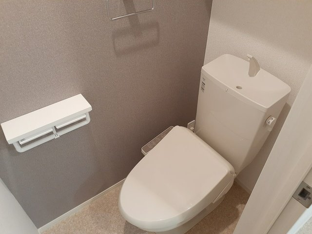 グレイス　Ⅰのトイレ