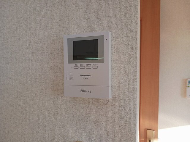パークサイド和のセキュリティ