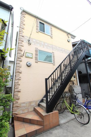 セリジエ川崎の外観