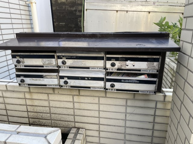 プララT&Hのその他共用部分