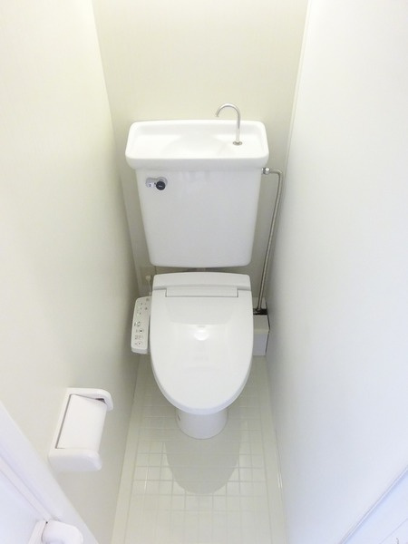 ホーユウパレス根岸Ⅱのトイレ|トイレも気になるポイント