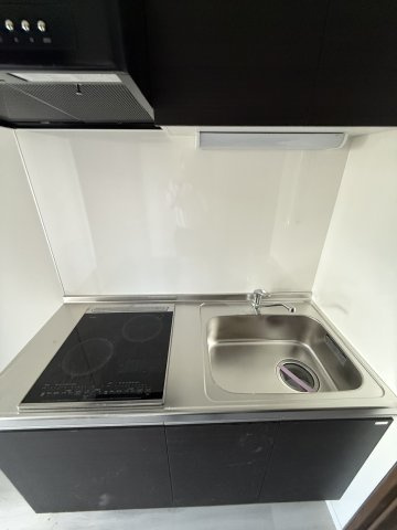 ベイルーム湘南台北のキッチン|※3号室