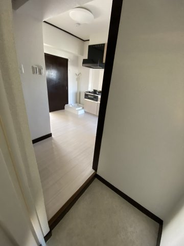 トシダビルの玄関|別部屋写真参考