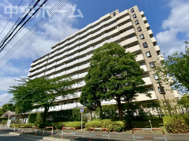 ライオンズプラザ北綾瀬の外観|外観