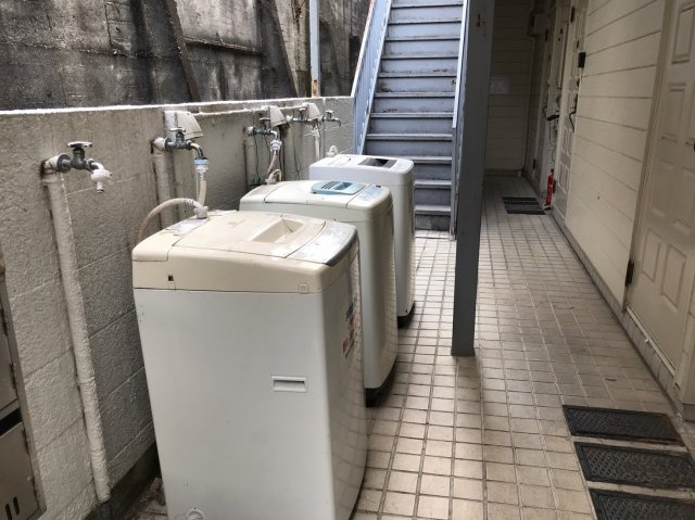 サンライフ志村の設備