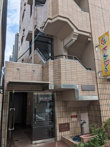 文京区本駒込５丁目の賃貸マンションの外観|外観もきれいです