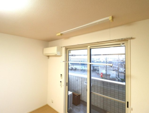 Carreraの内装