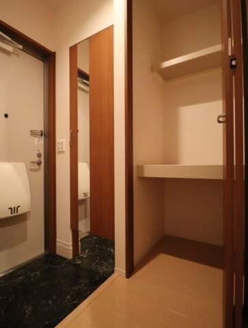 D-Room・SK IVの収納