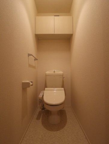 D-Room・SK IVのトイレ