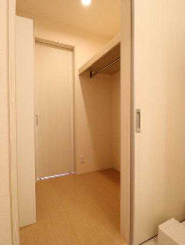 D-Room・SK IVの収納
