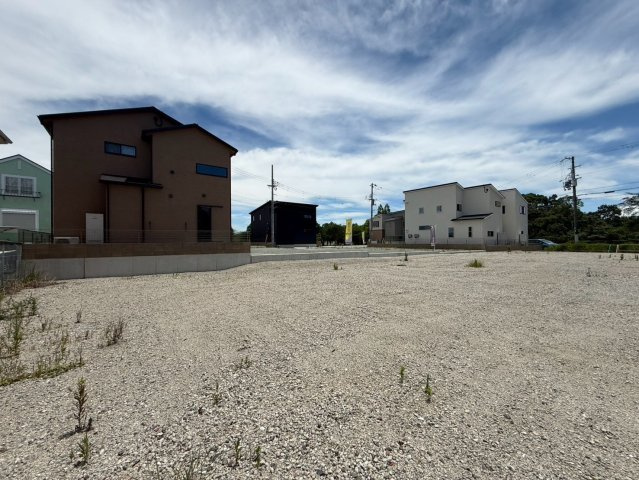 名谷町土地（更地）のその他