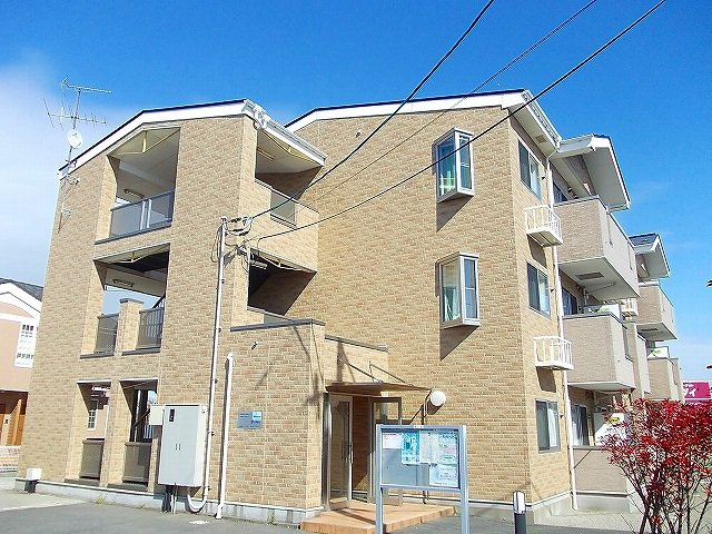 プリーマの外観|外観です