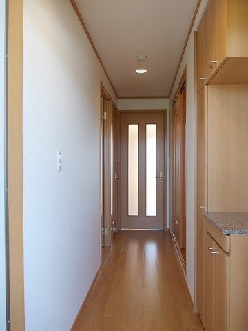 プリーマの玄関|きれいな玄関です