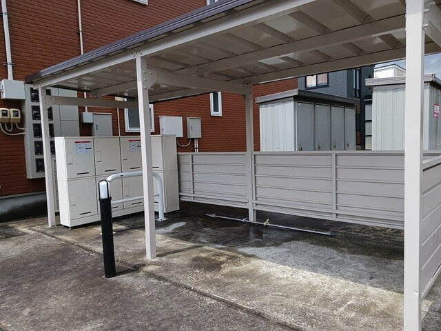 東陽館２号館のその他共用部分