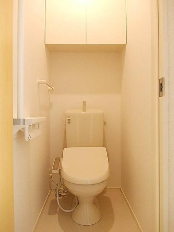 コリーヌＡのトイレ|トイレも気になるポイント