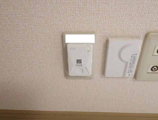 セジュール柏崎 Aのセキュリティ