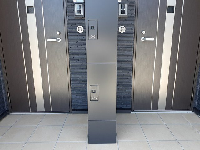 カーサ・コルーテ　新庄のその他共用部分