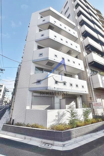 イストワールの外観|外観です。