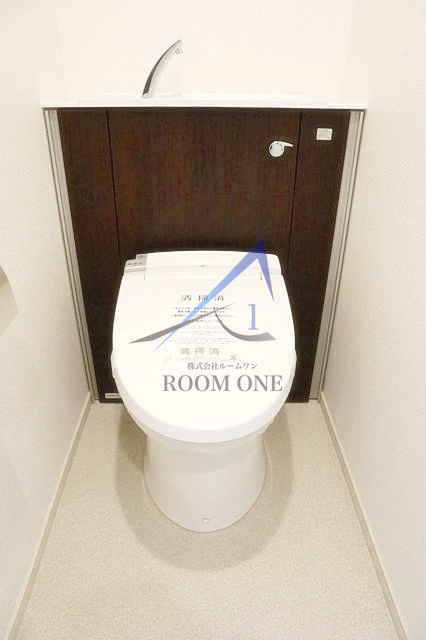 イストワールのトイレ|トイレです。