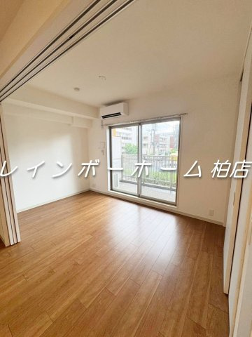 南柏ポラール・コートの内装