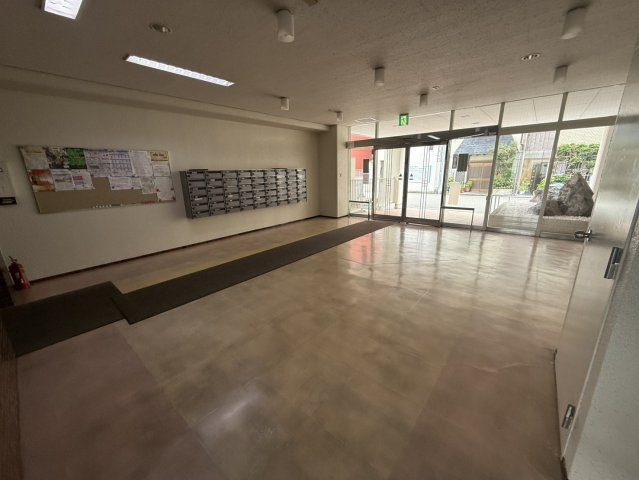 明石本町ビル住宅のその他共用部分|共用部分です。