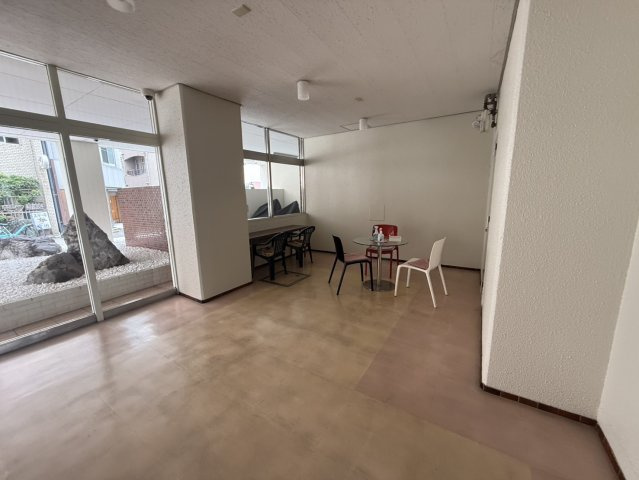 明石本町ビル住宅のその他共用部分