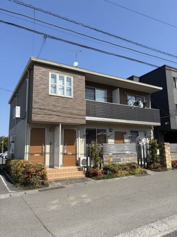 シャーメゾンさくらの外観