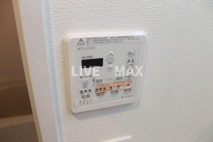 【設備】江坂プライマリーワン 