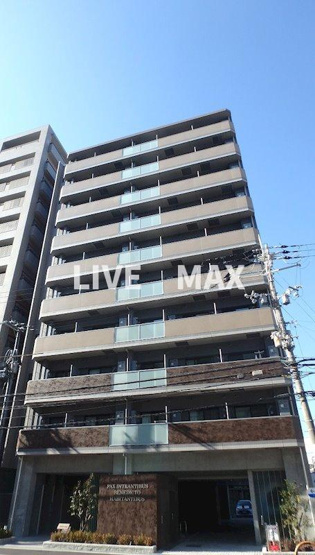 【外観】江坂プライマリーワン