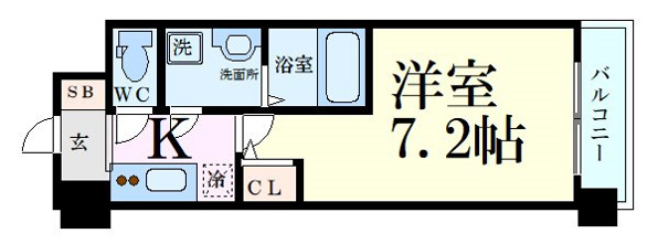 S-RESIDENCE新大阪WEST