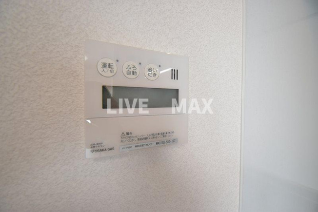 【設備】ノルデンハイム江坂垂水町