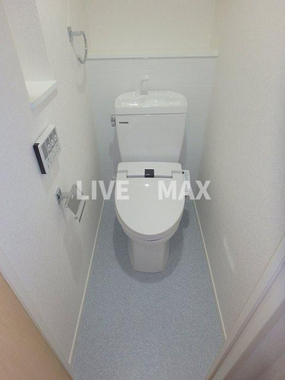 【トイレ】ノルデンハイム江坂垂水町