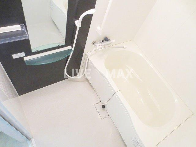 【浴室】アリビオ江坂南金田