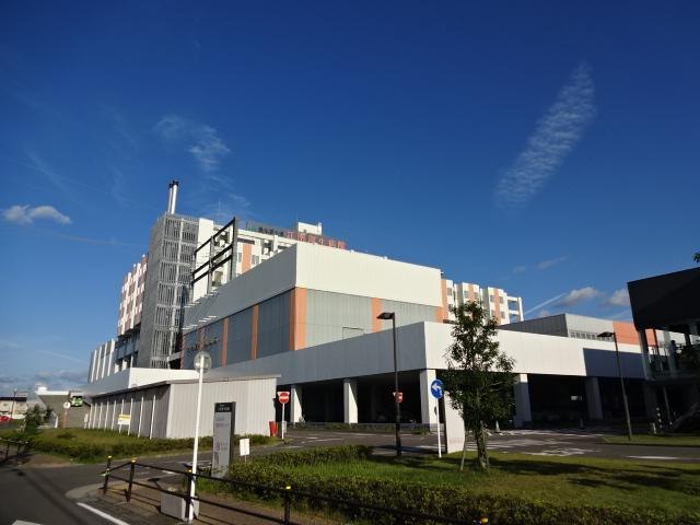 ウィステリアハイツⅠの周辺|愛知県厚生農業協同組合連合会江南厚生病院まで1,005ｍ