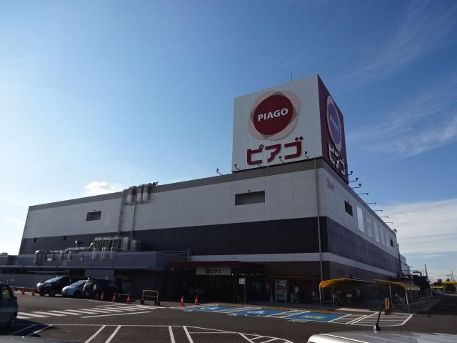 ウィステリアハイツⅠの周辺|MEGAドン・キホーテUNY江南店まで1,179ｍ