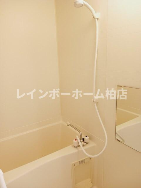 【仲介手数料：50％OFF】対象物件！の浴室|ゆったり過ごせるお風呂です