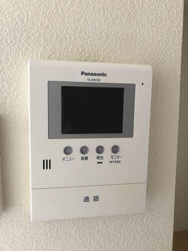 シャーメゾンＳＫ Ａ棟のセキュリティ