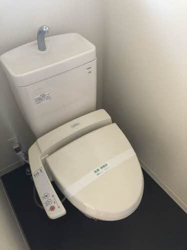 シャーメゾンＳＫ Ａ棟のトイレ