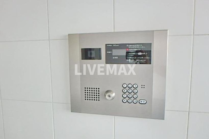 【セキュリティ】グランハイツ錦糸町 
