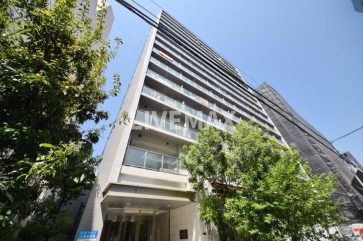 【外観】グランハイツ錦糸町 