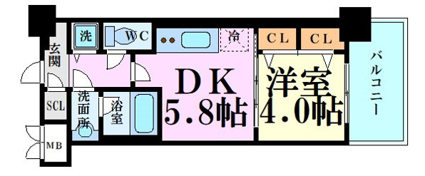 プレジオ江坂SOUTH
