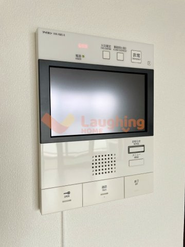 セレア日吉のセキュリティ