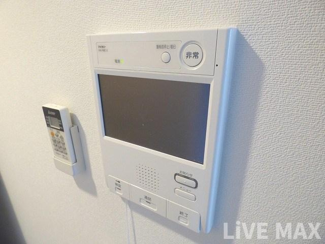 【セキュリティ】ルーエ本町 